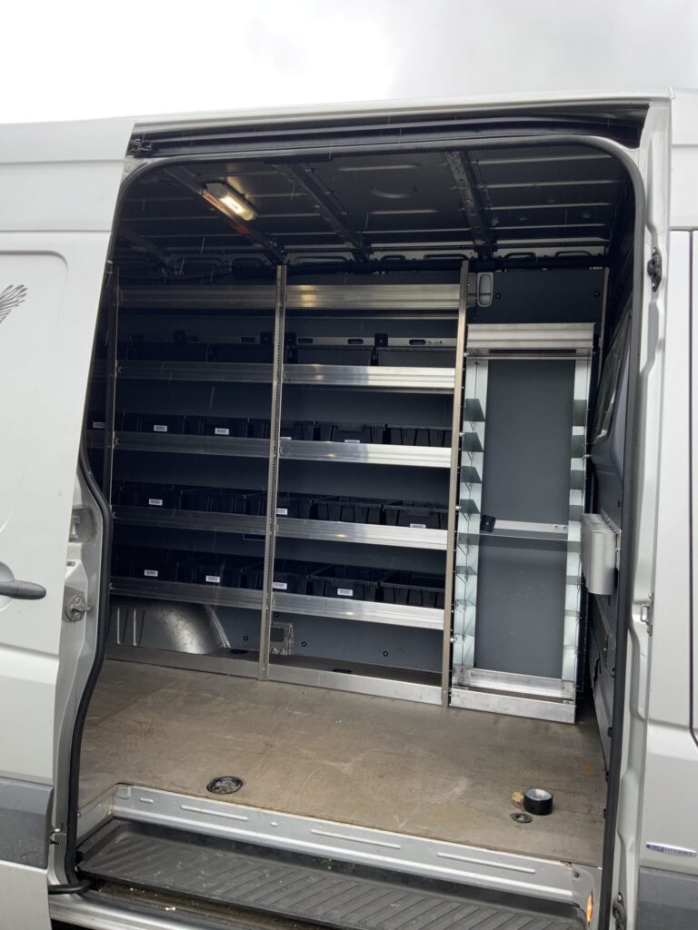 Van Upfitting