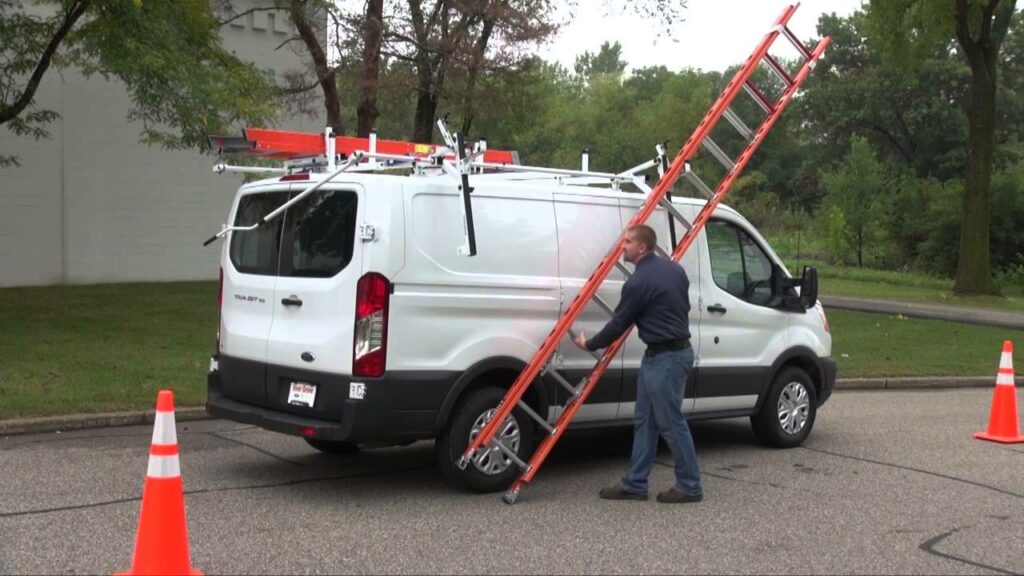 Van upfitting